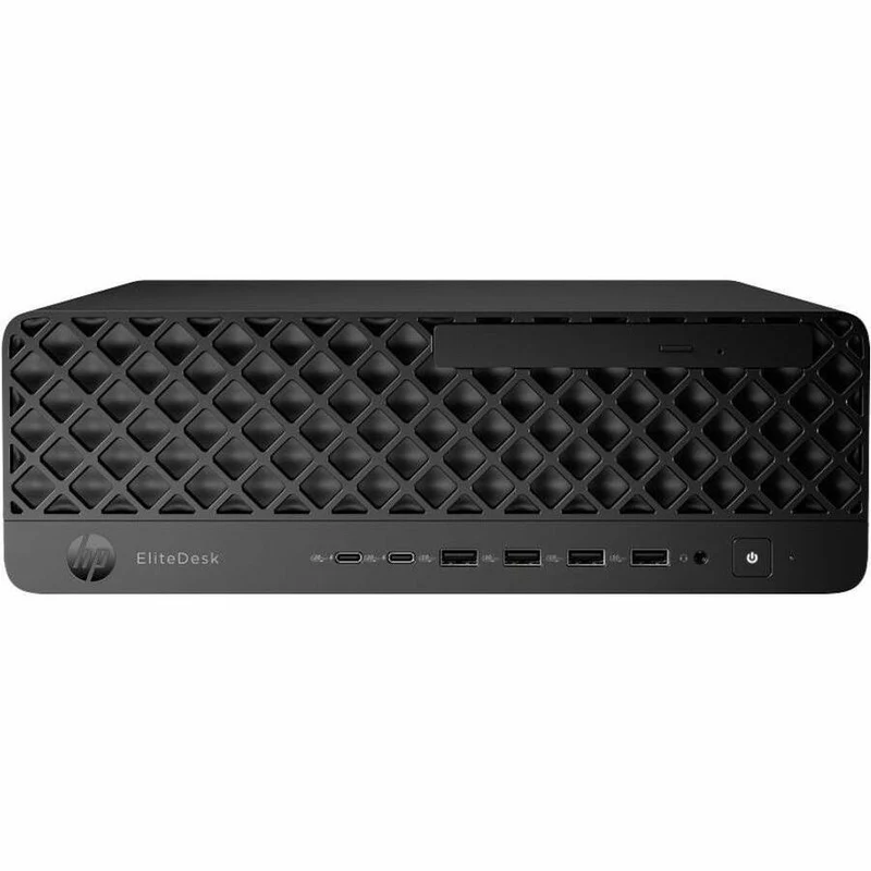 Mini PC HP EliteDesk, Intel Core Ultra 7 265 20 Núcleos, 16GB DDR5, 512 GB SSD