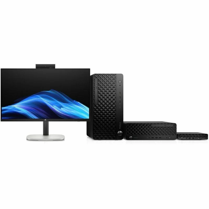 Mini PC HP ProDesk, Intel Core Ultra 7 15th 20 Núcleos, 32GB DDR5, 1 TB SSD, Intel® Q870