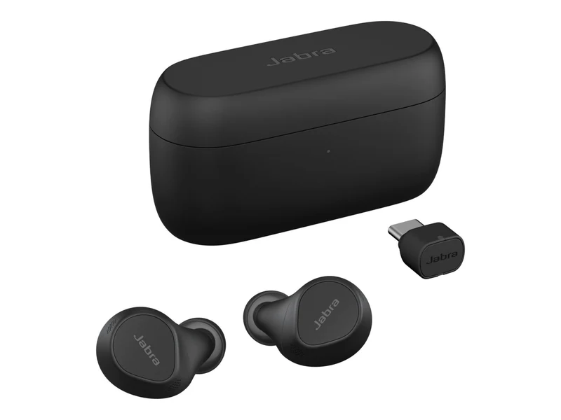 Audífonos Jabra Evolve2 Buds UC, Black, 20797-989-889