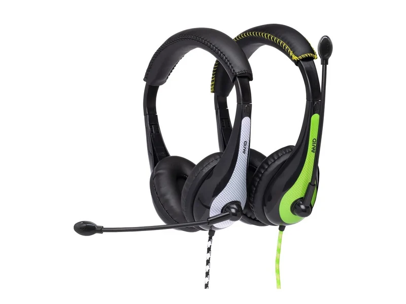 Audífonos AVID AE-36, Green