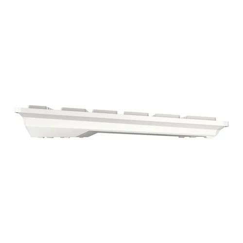 Teclado Cherry KW 7100 Mini Wireless Keyboard Blanco