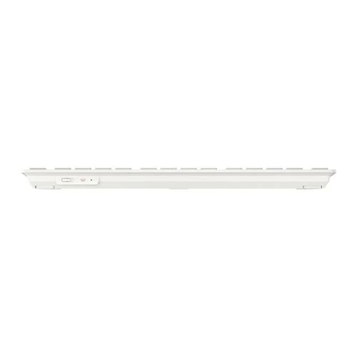 Teclado Cherry KW 7100 Mini Wireless Keyboard Blanco
