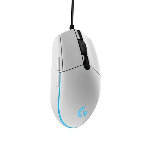 Mouse Logitech G G203 LIGHTSYNC Gaming Mouse Blanco