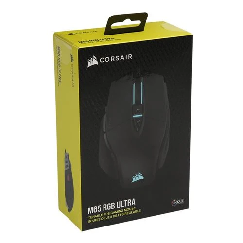 Mouse Corsair M65 RGB ULTRA Wired Mouse