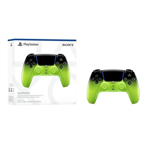 Accesorio Sony PS5 DualSense Wireless Controller Verde