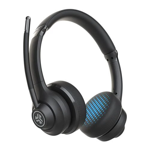 Audífonos JLab GO Work Bluetooth Wireless Office Headset Negro