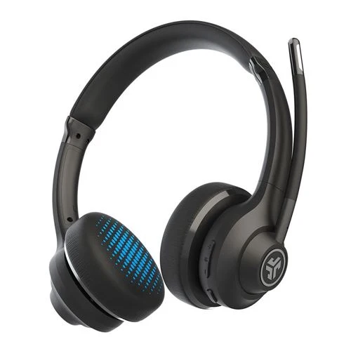 Audífonos JLab GO Work Bluetooth Wireless Office Headset Negro