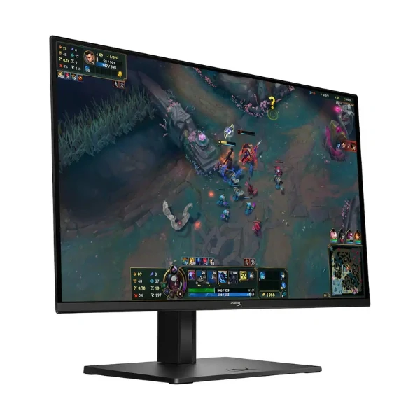 Monitor HyperX OMEN CH0R2AA - 27,63" QHD - (2560 x 1440) QD-OLED - 240 Hz - Black