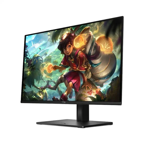Monitor HyperX OMEN CH0R2AA - 27,63" QHD - (2560 x 1440) QD-OLED - 240 Hz - Black