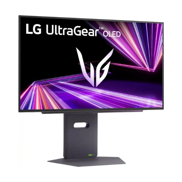 Monitor LG UltraGear 27GX790A-B - 26,5" QHD - (2560 x 1440) OLED - 480 Hz - Black