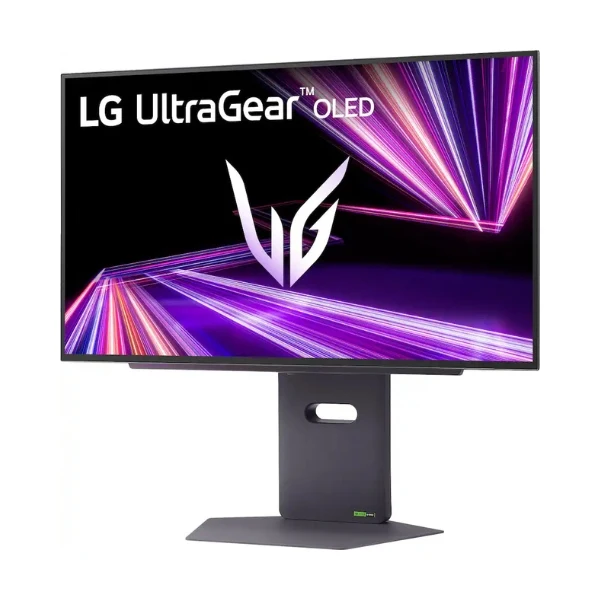 Monitor LG UltraGear 27GX790A-B - 26,5" QHD - (2560 x 1440) OLED - 480 Hz - Black