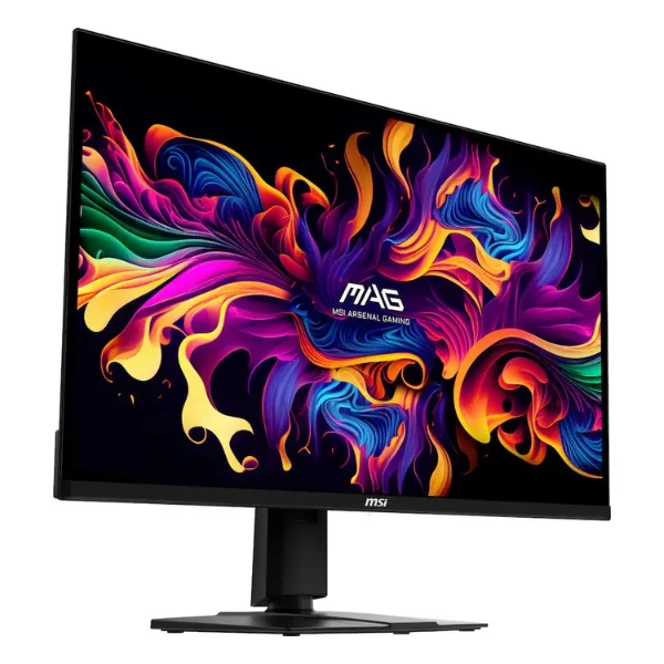 Monitor MSI MAG 321UPXB QD-OLED - 32" 4K UHD - (3840 x 2160) QD-OLED - 240 Hz - Black