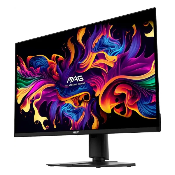 Monitor MSI MAG 321UPXB QD-OLED - 32" 4K UHD - (3840 x 2160) QD-OLED - 240 Hz - Black