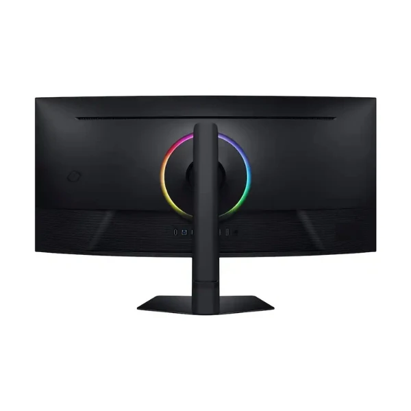 Monitor Samsung Odyssey G75F LS40FG75DENXZA - 40" Curvo WUHD - (5120 x 2160) VA - 180 Hz - Black