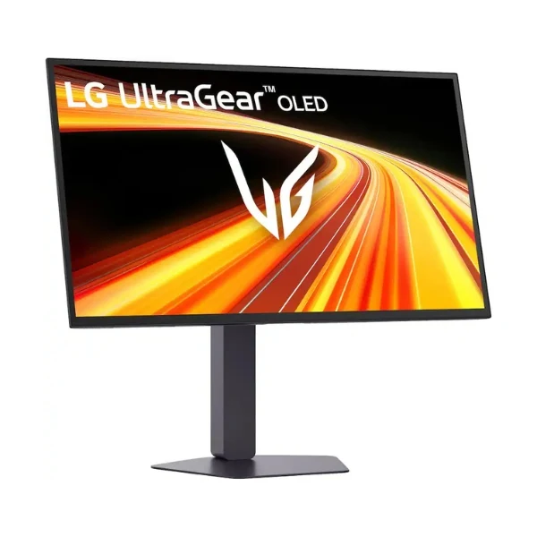 Monitor LG UltraGear 27GX790B-B - 27" QHD Dual Mode - (2560 x 1440) OLED - 540 Hz - Black
