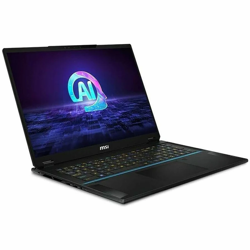 Laptop MSI Stealth 18 AI Studio Stealth 18 AI Studio A1VHG-008US, Intel Core Ultra 9 16 Núcleos, 32GB, 1 TB, GeForce RTX 4080