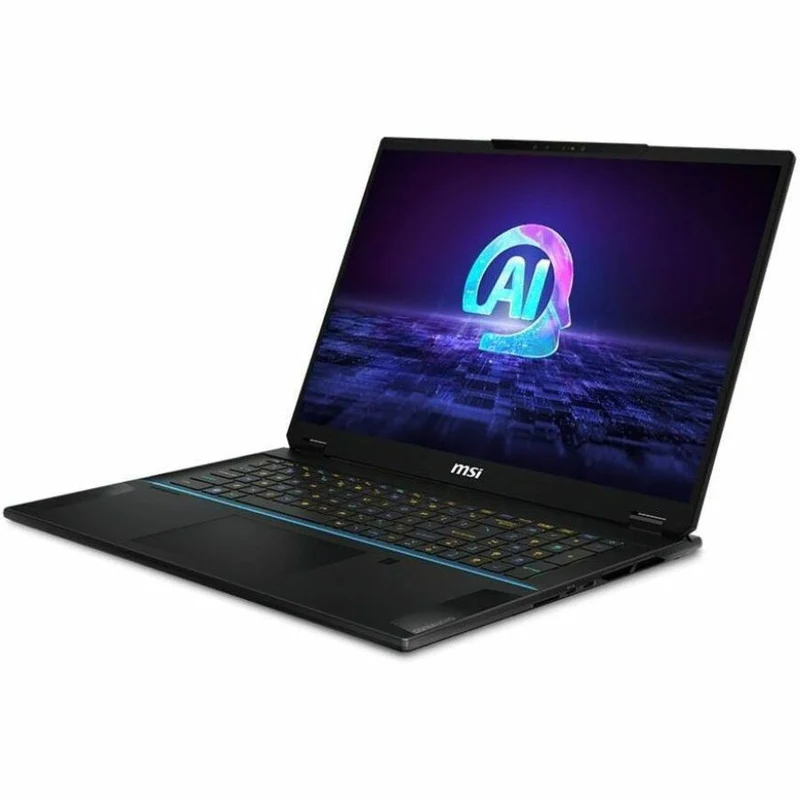 Laptop MSI Stealth 18 AI Studio Stealth 18 AI Studio A1VHG-008US, Intel Core Ultra 9 16 Núcleos, 32GB, 1 TB, GeForce RTX 4080