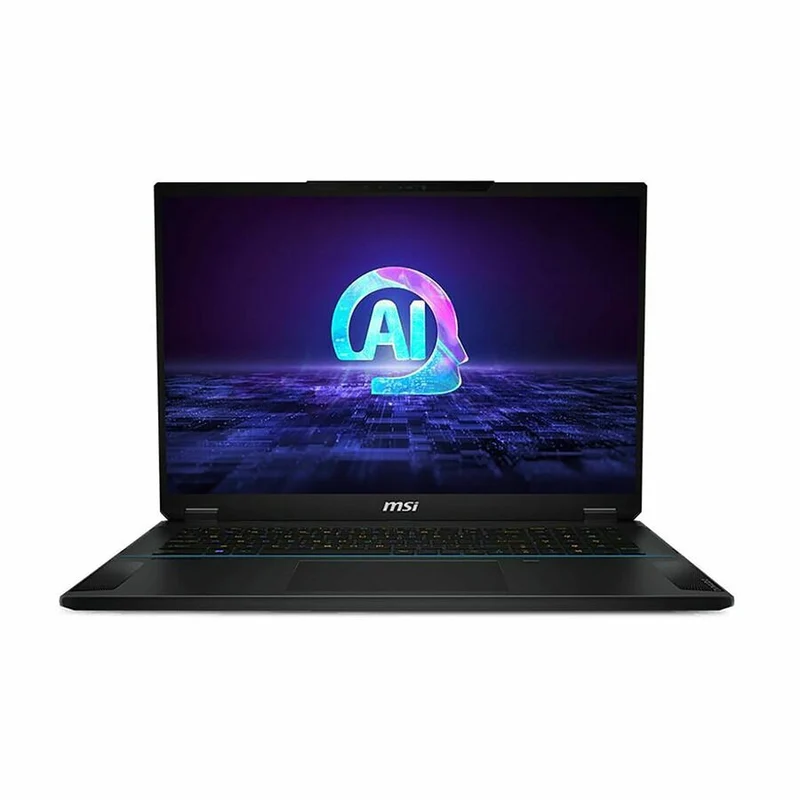 Laptop MSI Stealth 18 AI Studio Stealth 18 AI Studio A1VHG-008US, Intel Core Ultra 9 16 Núcleos, 32GB, 1 TB, GeForce RTX 4080