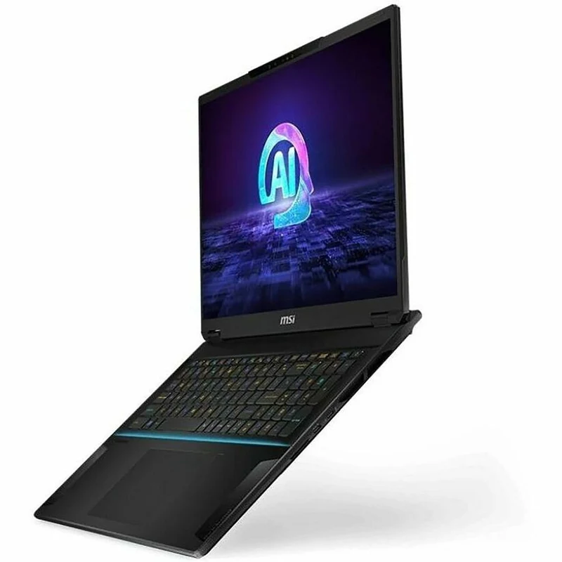 Laptop MSI Stealth 18 AI Studio Stealth 18 AI Studio A1VHG-008US, Intel Core Ultra 9 16 Núcleos, 32GB, 1 TB, GeForce RTX 4080
