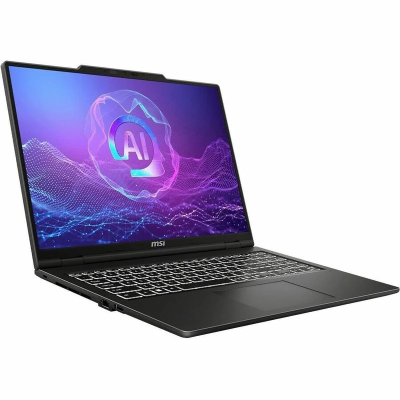 Laptop MSI VENTURE A16 AI A2HMTG-043US, AMD Ryzen 9 270 8 Núcleos, 32GB, 2 TB SSD, Raedon Graphics