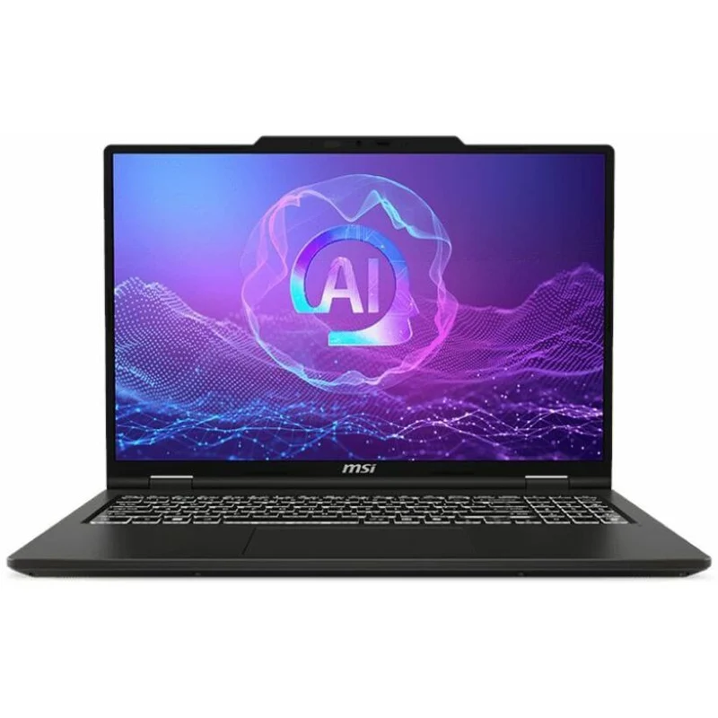 Laptop MSI VENTURE A16 AI A2HMTG-043US, AMD Ryzen 9 270 8 Núcleos, 32GB, 2 TB SSD, Raedon Graphics