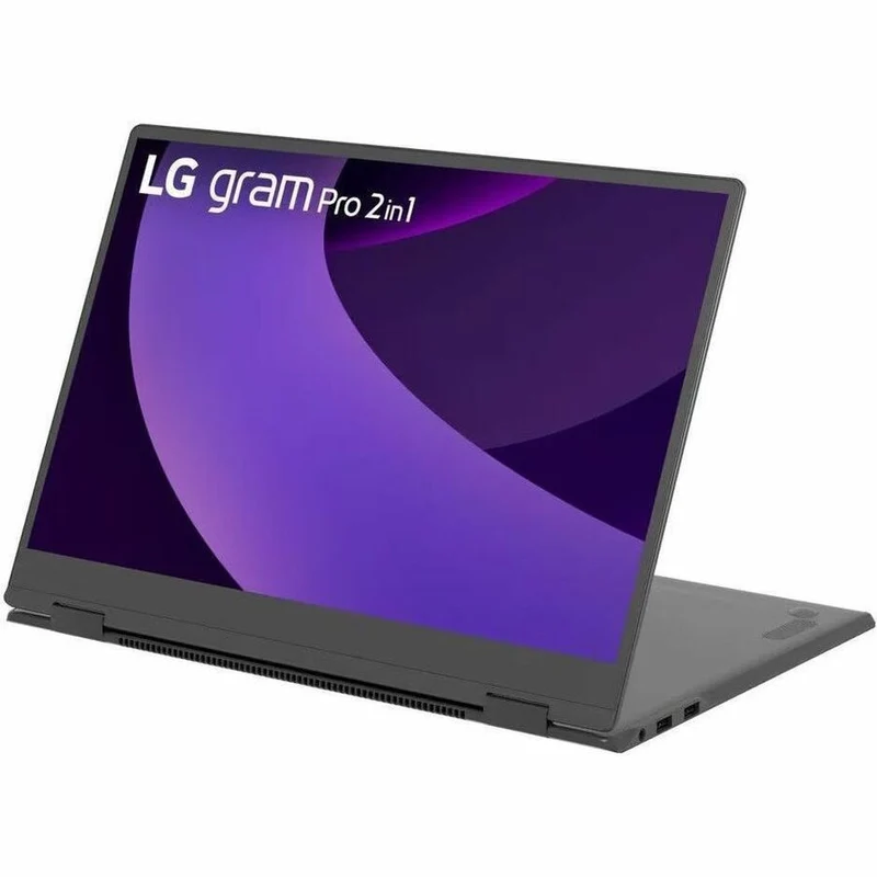 Laptop LG gram Pro 16T90TP-K.APB2U1, Intel Core Ultra 5 -, 16GB, 512 GB, Arc Graphics