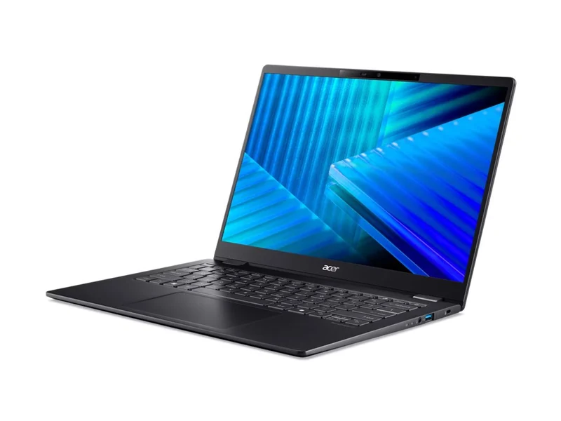 Laptop Acer TravelMate P6 14 AI TMP614-54-783T, Intel Core Ultra 7 268V 8 Núcleos, 32GB, 32GB, 1 SSD
