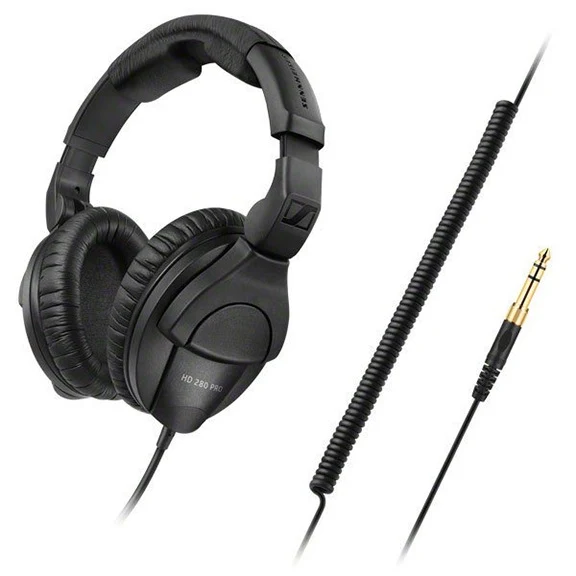 Audífonos Sennheiser HD 280 Pro