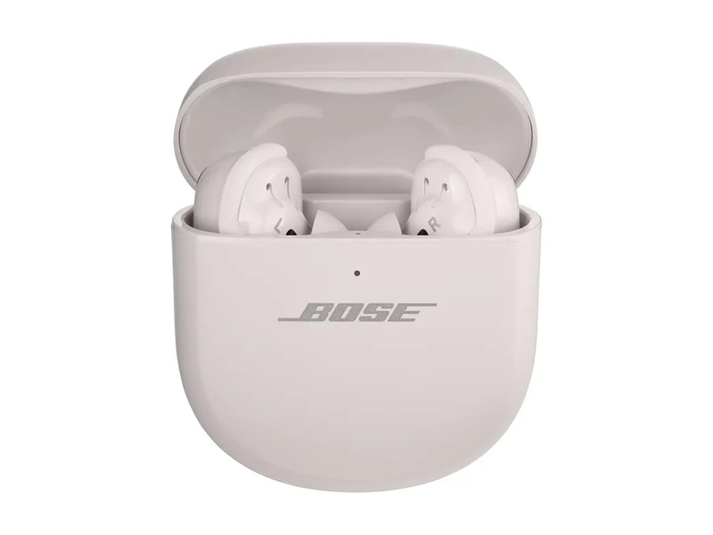 Audífonos Bose QuietComfort Ultra Earbuds (2nd Gen), White smoke