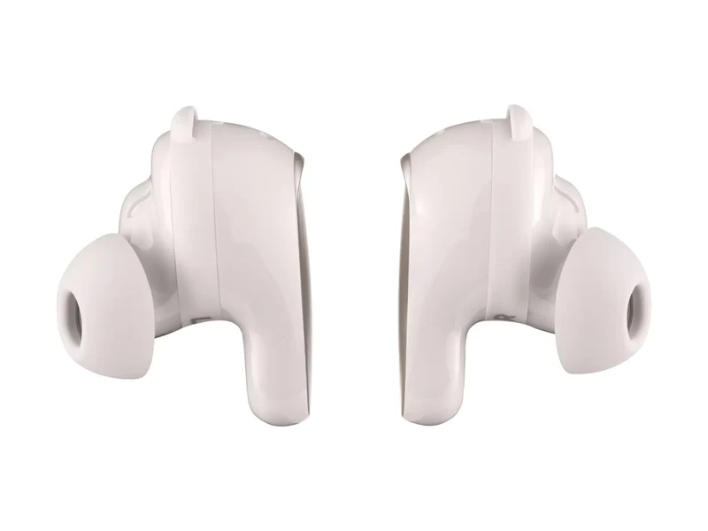 Audífonos Bose QuietComfort Ultra Earbuds (2nd Gen), White smoke