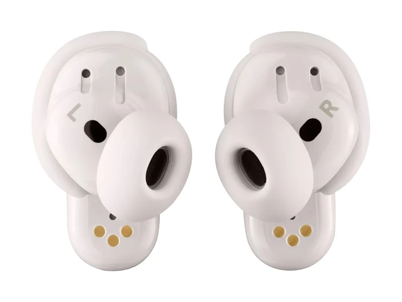 Audífonos Bose QuietComfort Ultra Earbuds (2nd Gen), White smoke
