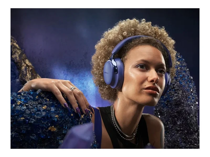 Audífonos Bose QuietComfort Ultra Headphones (2nd Gen), Midnight violet