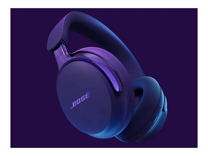 Audífonos Bose QuietComfort Ultra Headphones (2nd Gen), Midnight violet
