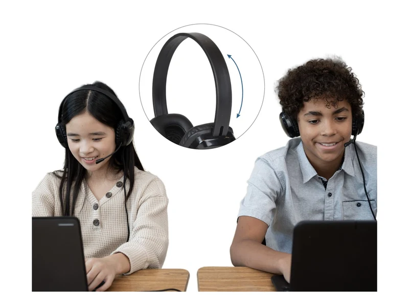 Audífonos Cyber Acoustics AC 6014