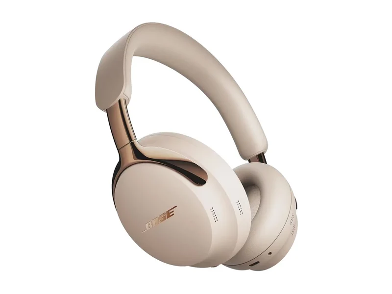 Audífonos Bose QuietComfort Ultra Headphones (2nd Gen), Driftwood sand