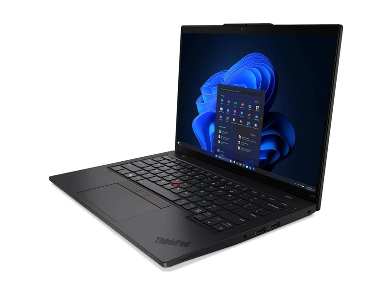 Laptop Lenovo ThinkPad L14 Gen 6 21S8, AMD Ryzen 5 PRO 215 6 Núcleos, 0GB DDR5, 512 GB SSD, Radeon 740M