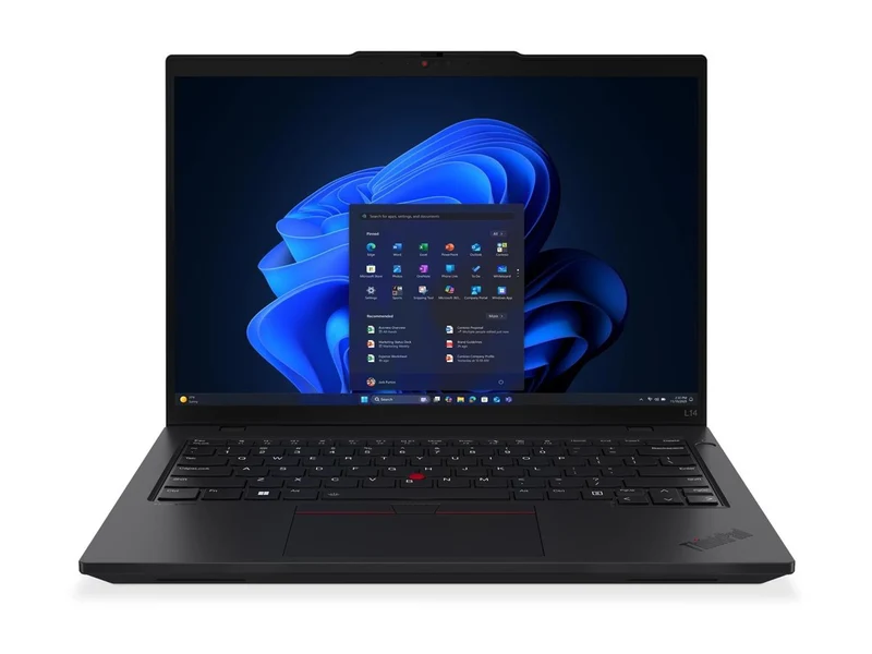 Laptop Lenovo ThinkPad L14 Gen 6 21S8, AMD Ryzen 5 PRO 215 6 Núcleos, 0GB DDR5, 512 GB SSD, Radeon 740M