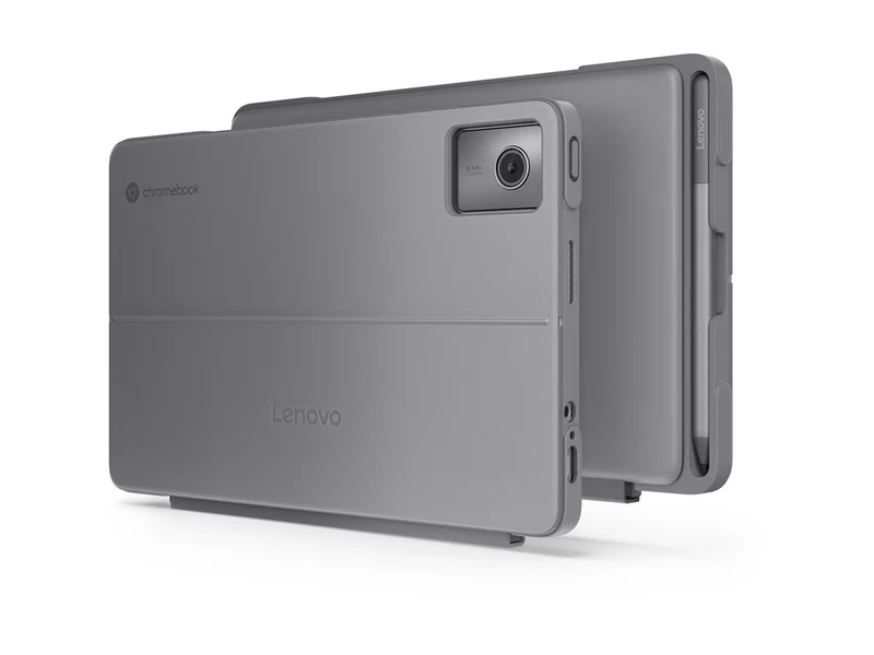 Laptop Lenovo Chromebook Duet EDU G2 83HJ, MediaTek Kompanio 838 MTK838 8 Núcleos, 8GB DDR4, 64 GB, ARM Mali-G57 MP3