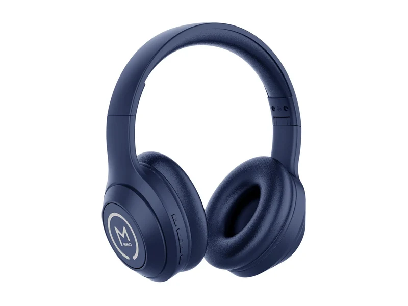 Audífonos Morpheus 360 Comfort Plus Binaural Wireless Headphones, Blue