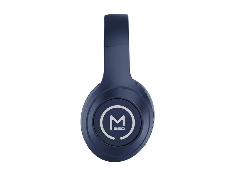 Audífonos Morpheus 360 Comfort Plus Binaural Wireless Headphones, Blue