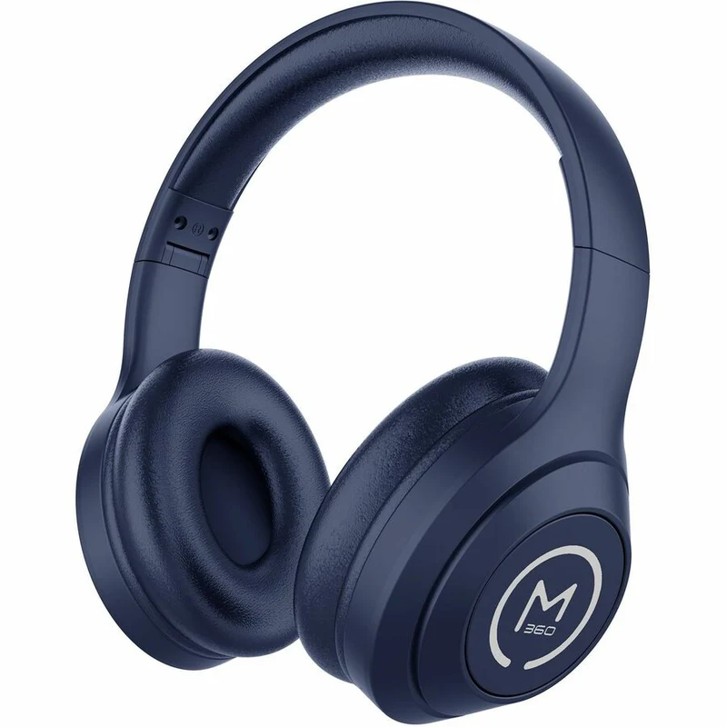 Audífonos Morpheus 360 Comfort Plus Binaural Wireless Headphones, Blue