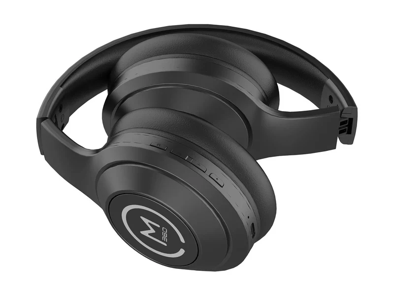 Audífonos Morpheus 360 Comfort Plus Binaural Wireless Headphones, Black