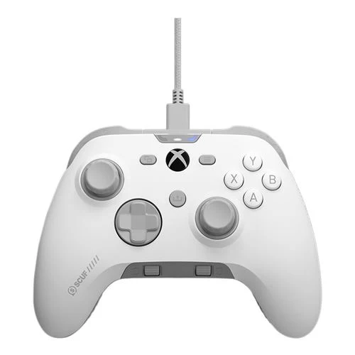 Control Scuf Gaming Valor Wired Controller Blanco