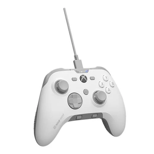 Control Scuf Gaming Valor Wired Controller Blanco
