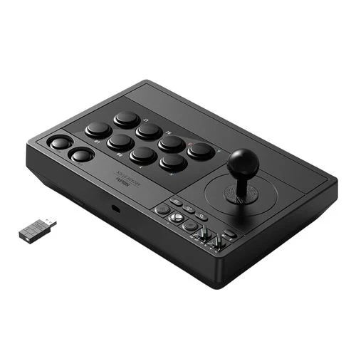 Control 8Bitdo Arcade Stick for Xbox Negro