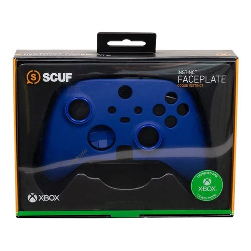Accesorio Scuf Gaming Instinct Removeable Faceplate Azul