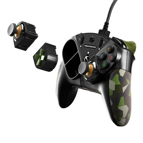 Accesorio Thrustmaster eSwap X Green Color Pack Verde