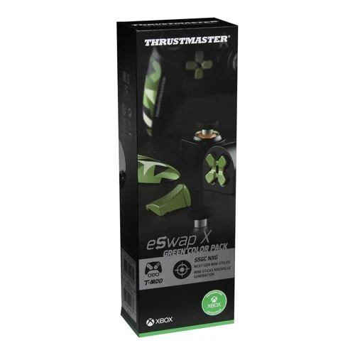 Accesorio Thrustmaster eSwap X Green Color Pack Verde