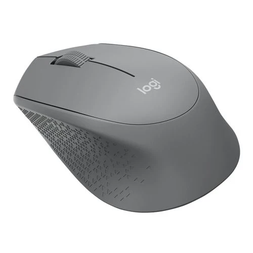 Mouse Logitech M330 Silent Wireless Mouse Gris