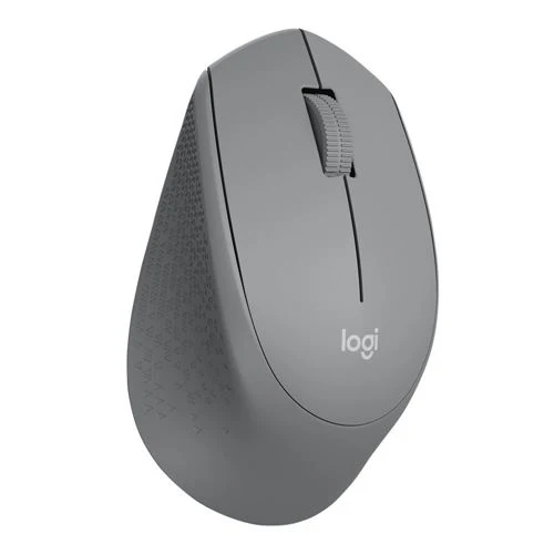 Mouse Logitech M330 Silent Wireless Mouse Gris